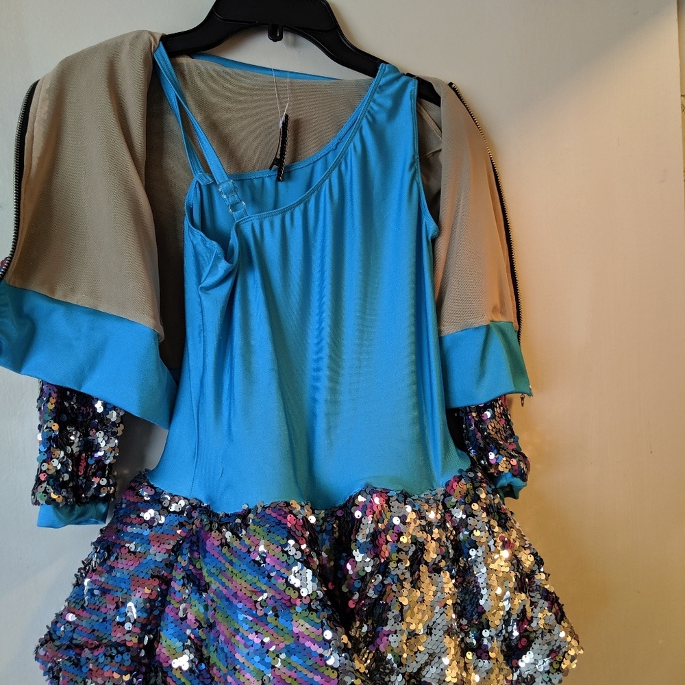 Brand New Jazz costume/outfit - Picture 3 of 4